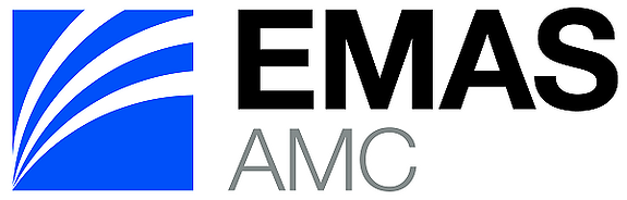 EMAS AMC logo