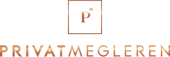 Logo for Privatmegleren Gamle Oslo.