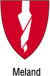 Meland kommune logo