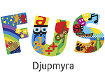 Djupmyra FUS Barnehage logo