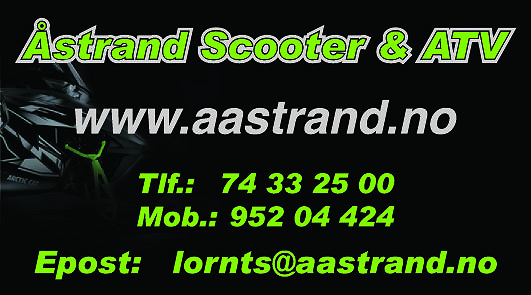 Åstrand Scooter og ATV AS