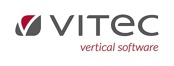 Vitec in Norway logo