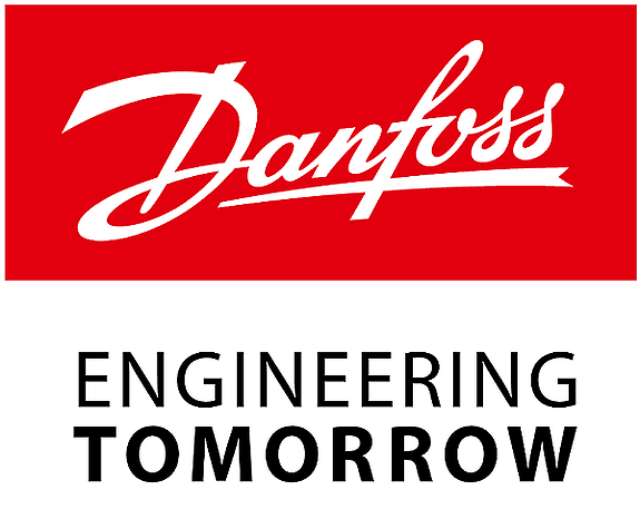 Danfoss AS logo