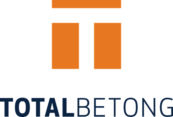 Totalbetong AS logo
