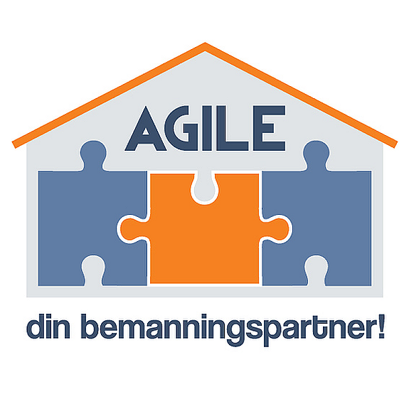 Agile Bemanning AS logo