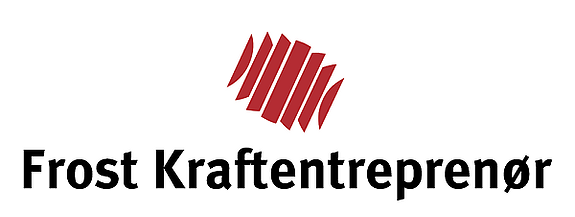 Frost Kraftentreprenør logo