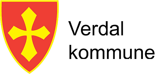 Verdal kommune logo