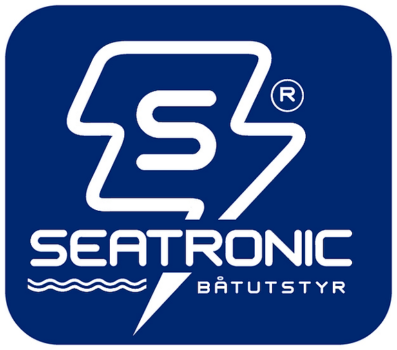 Seatronic Båtutstyr logo
