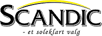 Scandic Markiser AS logo