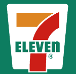[7103] 7-Eleven Øvre Bakkland, Tr.heim logo