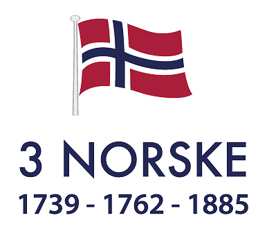 3 Norske AS logo