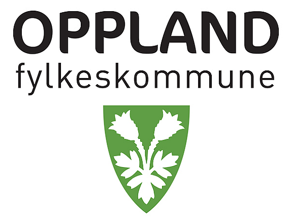 Lena-Valle videregående skole logo