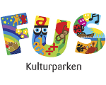 Kulturparken FUS barnehage as logo