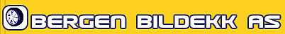 Profilbilde for butikken Bergen Bildekk A/S