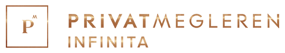 Logo for PrivatMegleren Infinita.