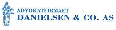 Advokatfirmaet Danielsen & Co. AS logo