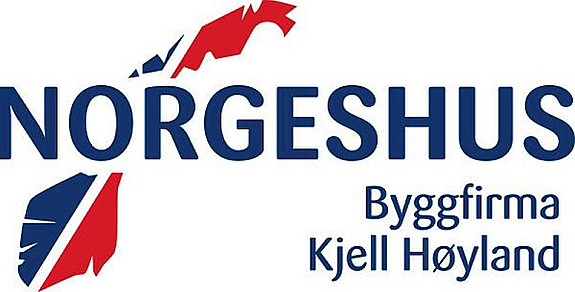 Norgeshus Byggfirma Kjell Høyland logo