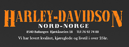 Harley-Davidson Nord-Norge