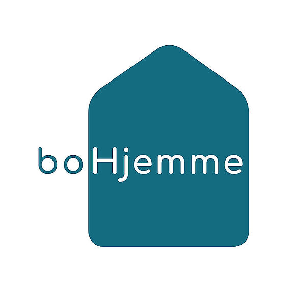 BoHjemme AS logo