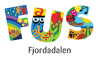 Fjordadalen FUS barnehage as logo