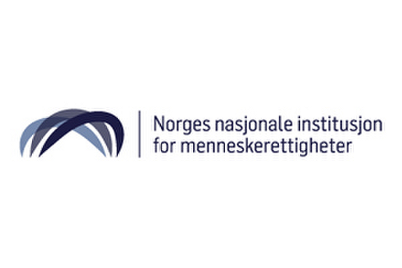 Norges institusjon for menneskerettigheter logo