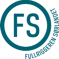 Stiftelsen Fullriggeren Sørlandet logo