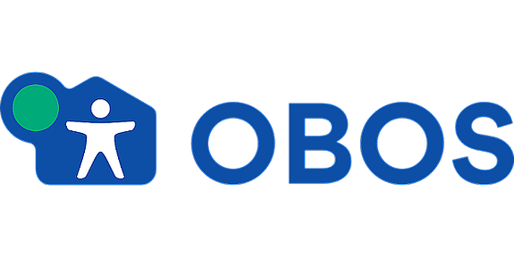 Logo for OBOS BBL.