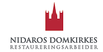 Nidaros Domkirkes Restaureringsarbeider (NDR) logo