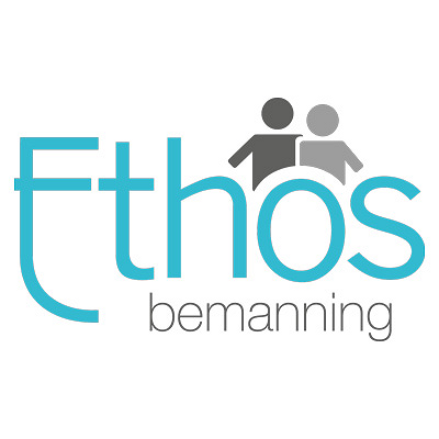 ETHOS BEMANNING AS logo