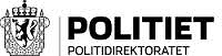 Politidirektoratet logo