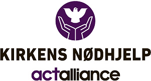 Kirkens Nødhjelp logo