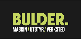 Bulder Verksted Sarpsborg logo