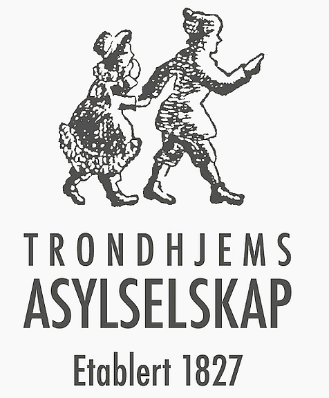 Trondhjems Asylselskap logo